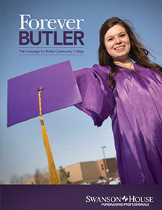 Butler Community College endowment campaign